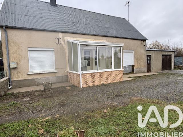 Vente Maison 4 pièces 63 m2 Saint Jores