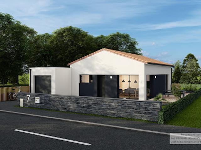 Vente Maison 4 pièces 63 m2 Saint Père en Retz