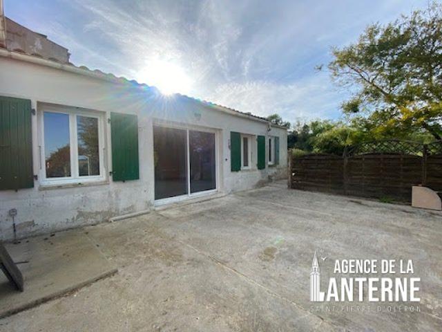 Vente Maison 4 pièces 63 m2 Saint Pierre d'Oléron
