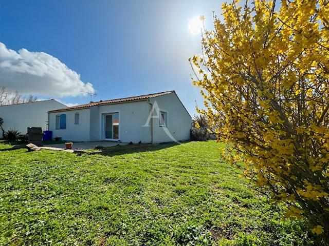 Vente Maison 4 pièces 63 m2 Sallertaine