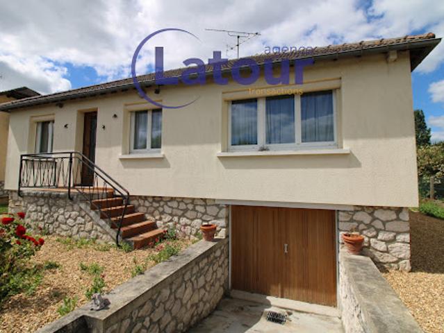 Vente Maison 4 pièces 63 m2 Vernouillet
