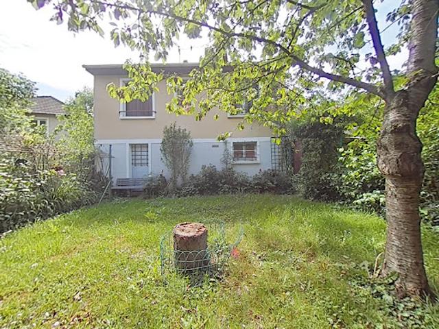 Vente Maison 4 pièces 64.3 m2 Fontenay le Fleury