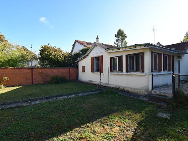 Vente Maison 4 pièces 64.38 m2 Croissy sur Seine
