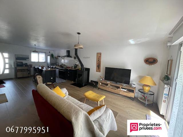 Vente Maison 4 pièces 64.51 m2 Ales