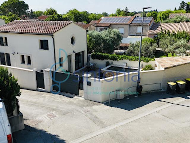 Vente Maison 4 pièces 64 m2 Courthézon