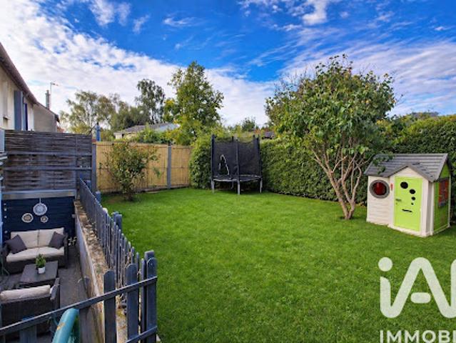 Vente Maison 4 pièces 64 m2 Chartres