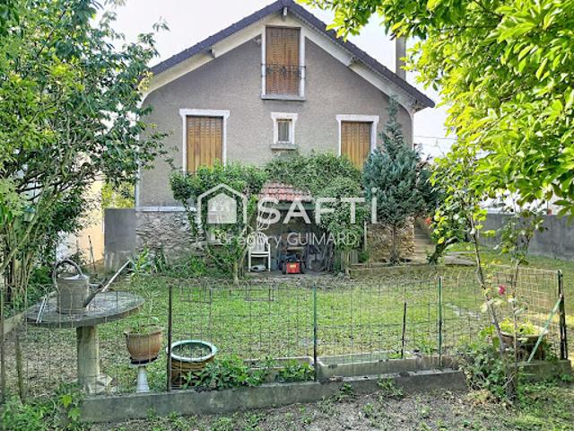 Vente Maison 4 pièces 64 m2 Creteil