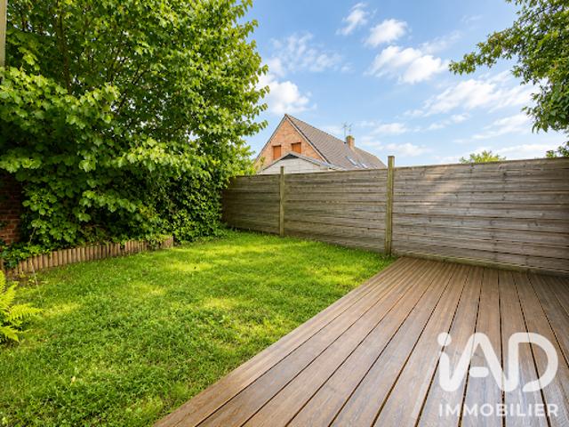Vente Maison 4 pièces 64 m2 Cysoing