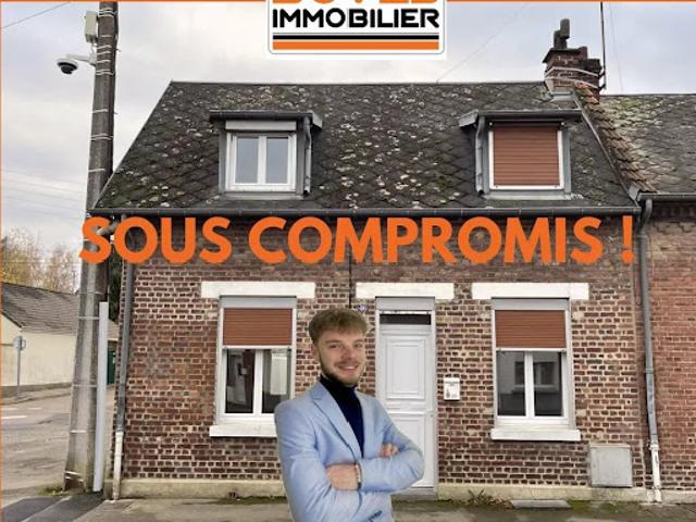 Vente Maison 4 pièces 64 m2 Albert