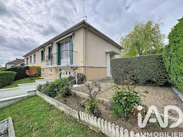 Vente Maison 4 pièces 64 m2 Bretteville sur Odon