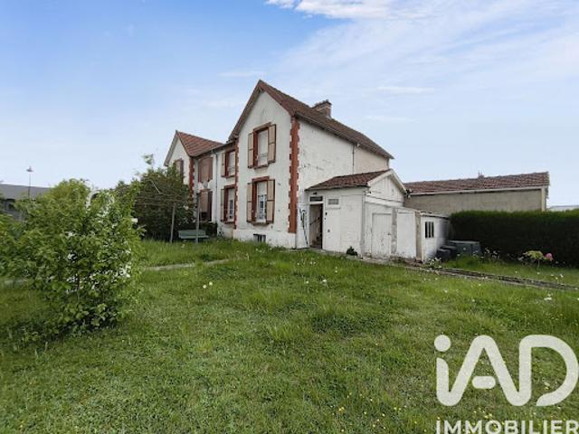Vente Maison 4 pièces 64 m2 Givet