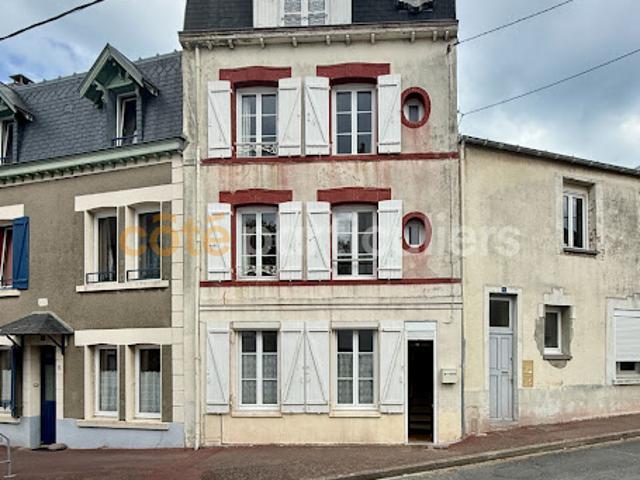 Vente Maison 4 pièces 64 m2 Granville