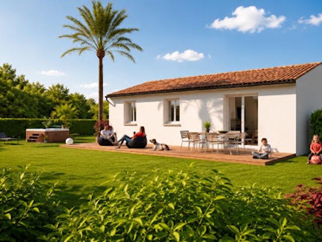 Vente Maison 4 pièces 64 m2 Draguignan