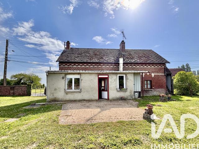 Vente Maison 4 pièces 64 m2 Hainvillers