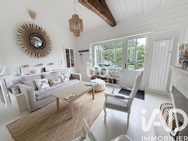 Vente Maison 4 pièces 64 m2 La Couarde sur Mer
