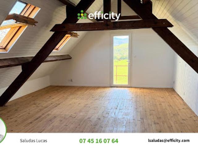 Vente Maison 4 pièces 64 m2 La Barthe de Neste
