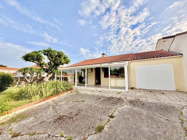 Vente Maison 4 pièces 64 m2 La Bernerie en Retz