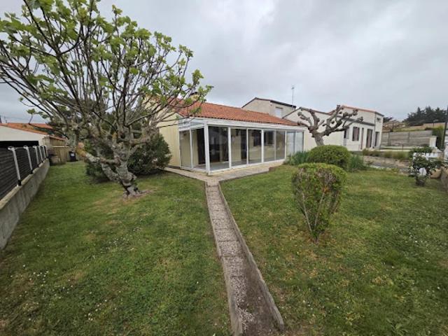Vente Maison 4 pièces 64 m2 La Bernerie en Retz