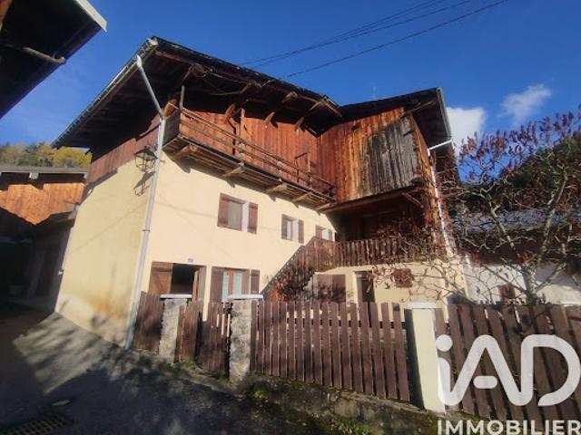 Vente Maison 4 pièces 64 m2 La Léchère