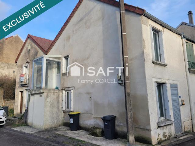 Vente Maison 4 pièces 64 m2 Laignes