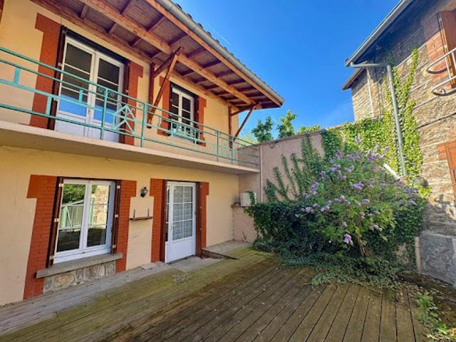 Vente Maison 4 pièces 64 m2 Luriecq