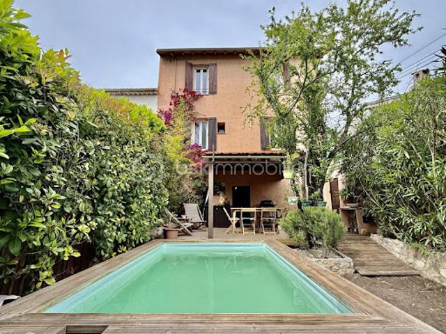 Vente Maison 4 pièces 64 m2 Mougins