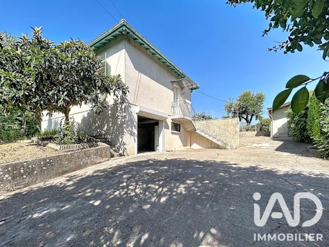 Vente Maison 4 pièces 64 m2 Montpon Ménestérol