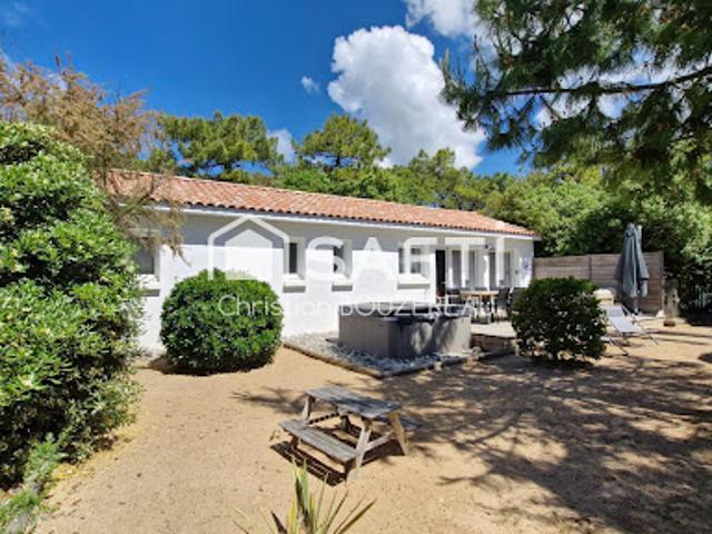 Vente Maison 4 pièces 64 m2 Notre Dame de Monts