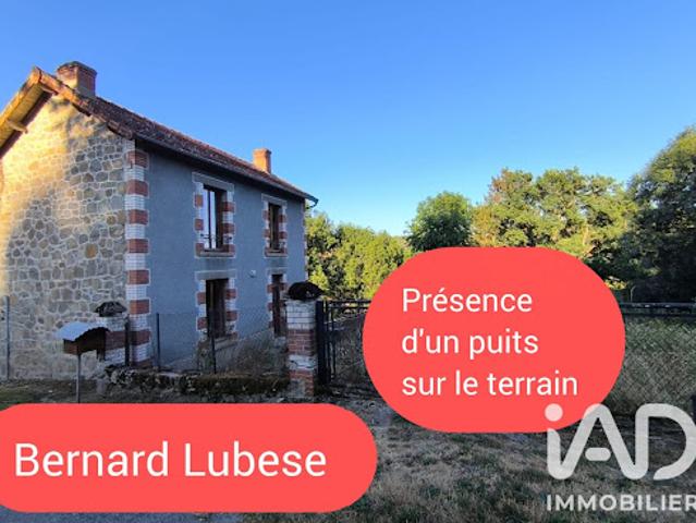 Vente Maison 4 pièces 64 m2 Saint Avit de Tardes