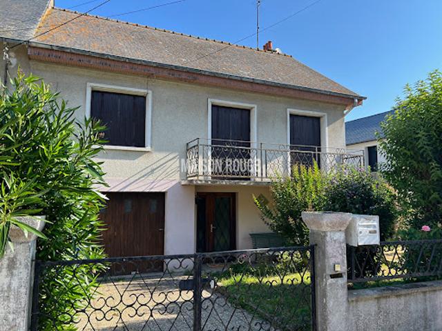 Vente Maison 4 pièces 64 m2 Saint Malo