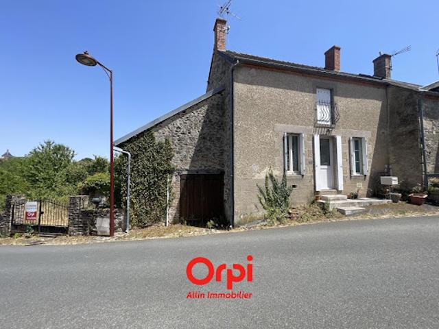 Vente Maison 4 pièces 64 m2 Saint Silvain Bas le Roc