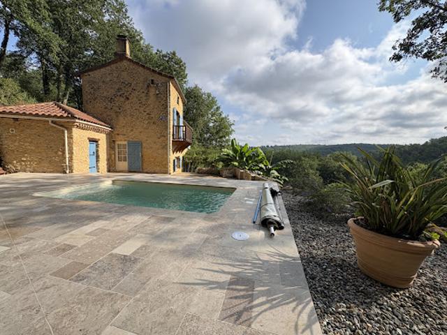 Vente Maison 4 pièces 64 m2 Sainte Foy de Belvès
