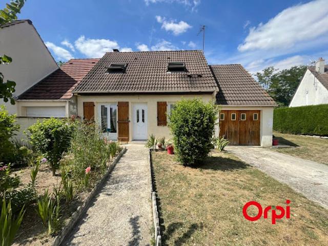 Vente Maison 4 pièces 64 m2 Pont Sainte Maxence