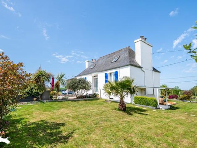 Vente Maison 4 pièces 64 m2 Plouégat Moysan