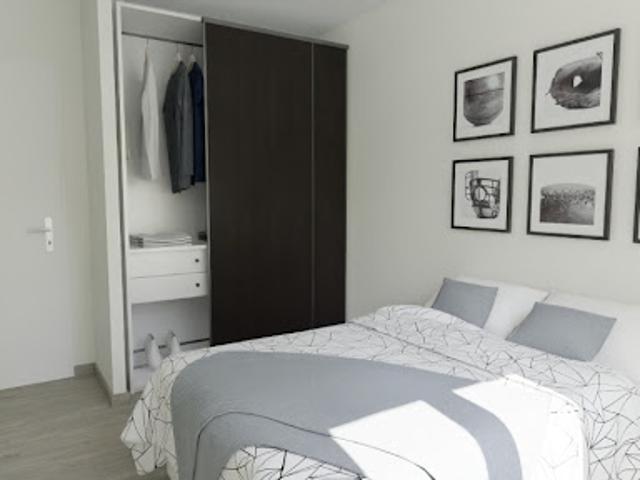Vente Maison 4 pièces 64 m2 Richelieu