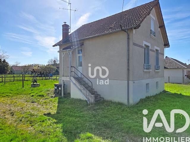Vente Maison 4 pièces 64 m2 Theillay