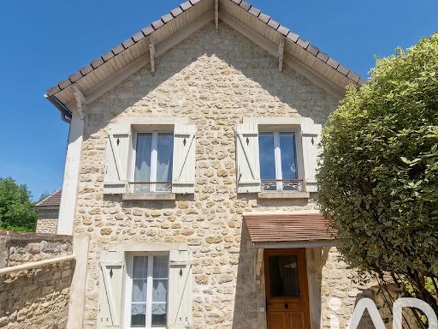 Vente Maison 4 pièces 64 m2 Vallangoujard