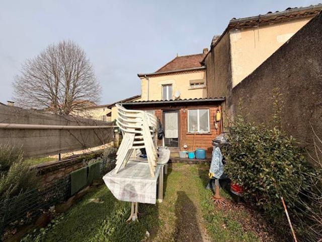 Vente Maison 4 pièces 64 m2 Villamblard