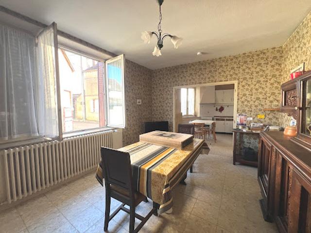 Vente Maison 4 pièces 65.7 m2 Pont sur Yonne