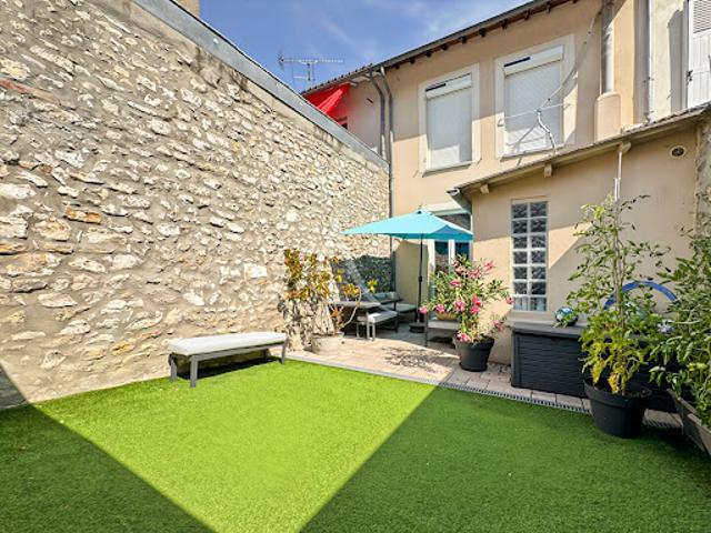Vente Maison 4 pièces 65.55 m2 Etampes