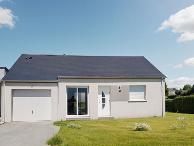 Vente Maison 4 pièces 65.86 m2 Ercé en Lamée