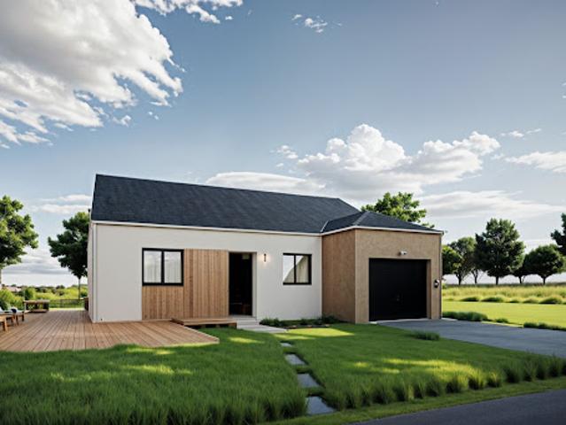Vente Maison 4 pièces 65.86 m2 Landaul