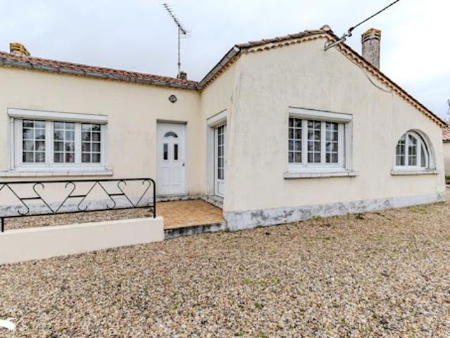 Vente Maison 4 pièces 65 m2 Coutras