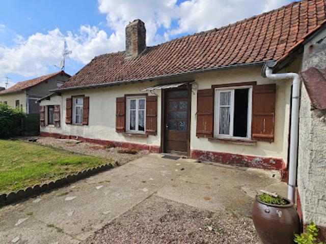Vente Maison 4 pièces 65 m2 Cerisy Buleux