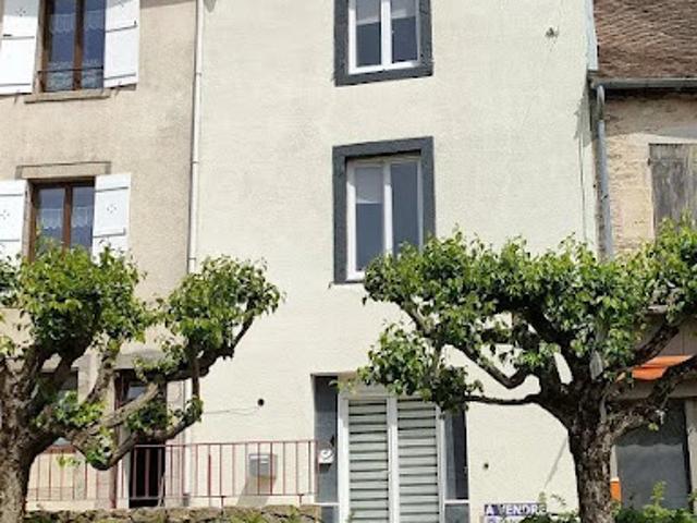 Vente Maison 4 pièces 65 m2 Chalus