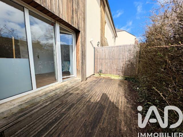 Vente Maison 4 pièces 65 m2 Chartres de Bretagne