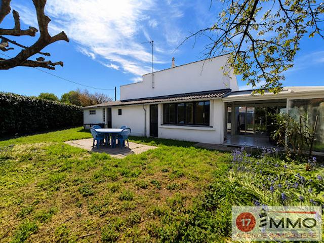 Vente Maison 4 pièces 65 m2 Chatelaillon plage