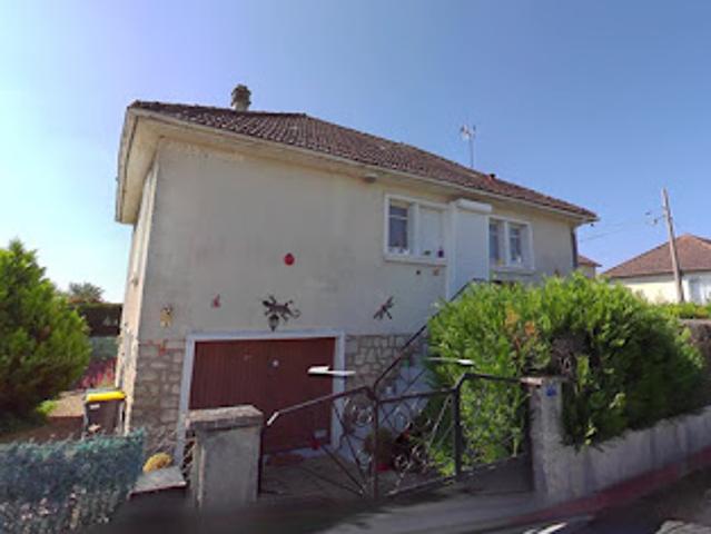 Vente Maison 4 pièces 65 m2 Chatellerault