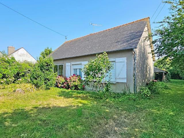 Vente Maison 4 pièces 65 m2 Cherrueix