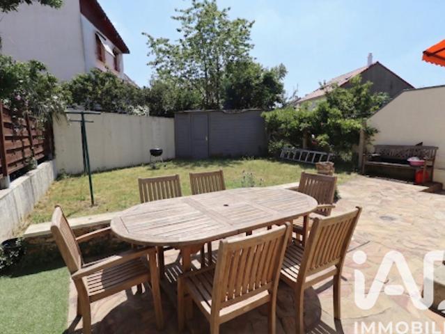Vente Maison 4 pièces 65 m2 Clamart